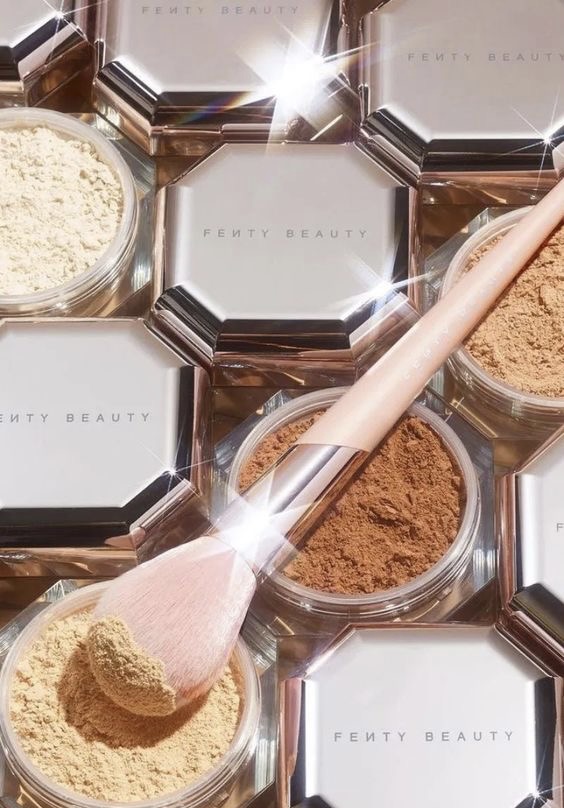 Powder foundation lovers? We’ve got you covered 🥰