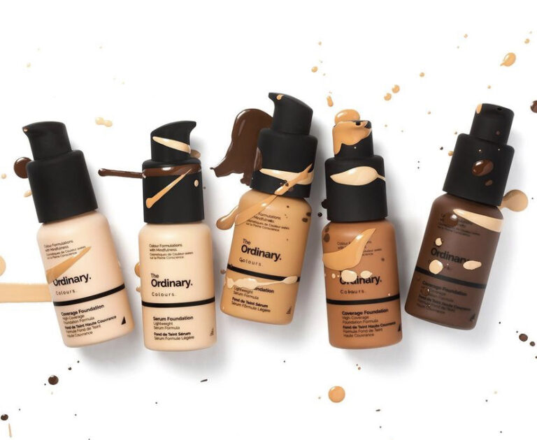 Love The Ordinary? We’ve got them! Get matched to their foundations on Foundera.