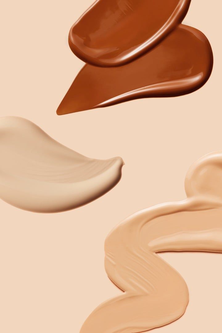 Your skin tone is not just one color, therefore, you may need more than one foundation to help you achieve your best match.