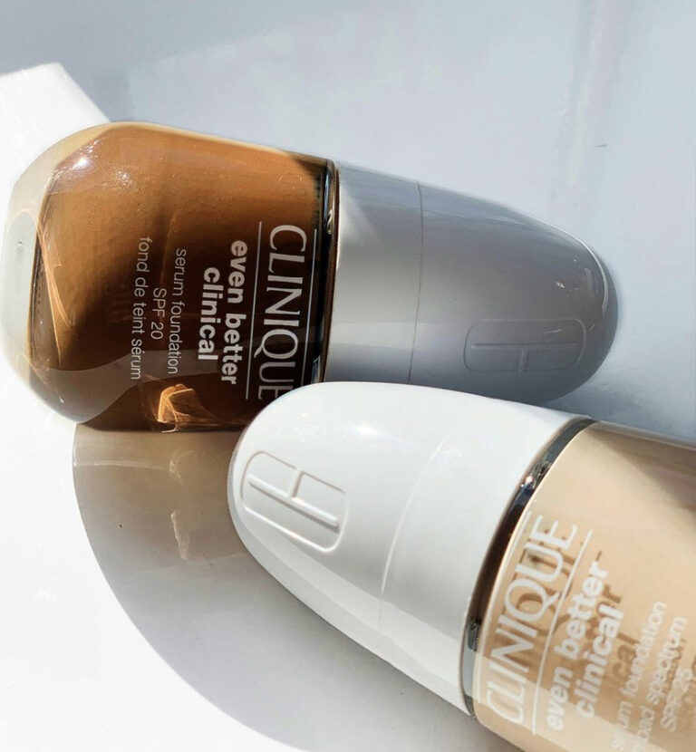 Clinique lovers? We have over 10 foundations from this brand that are waiting to be matched to you 😍