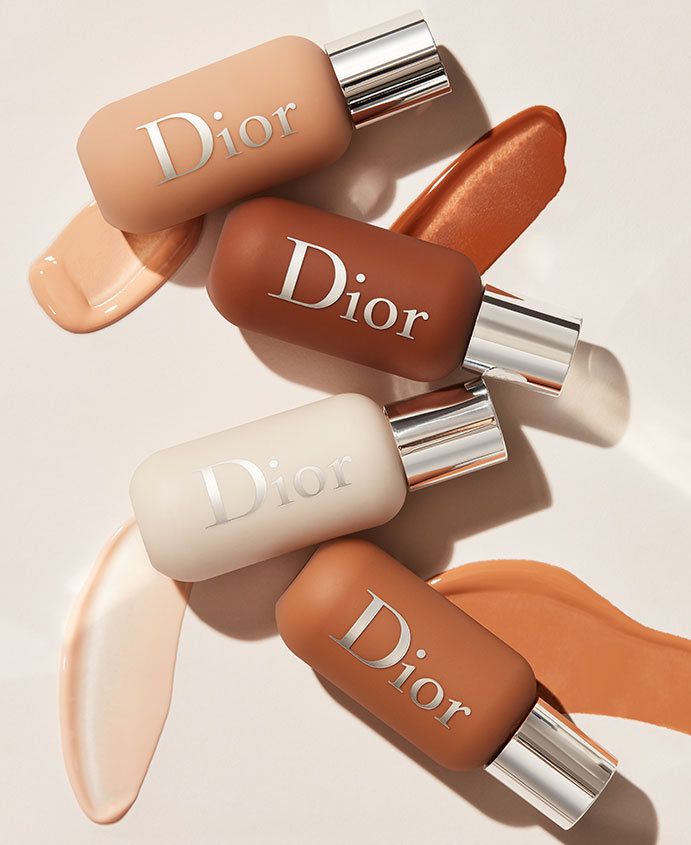 Dior lovers? Get matched to your fave foundations now 💕