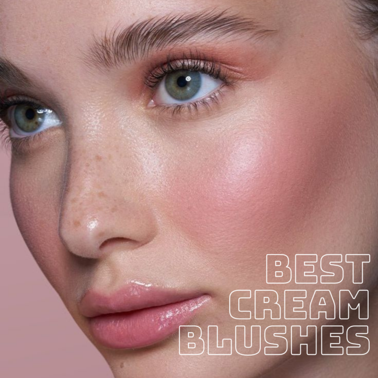 Best Cream Blushes