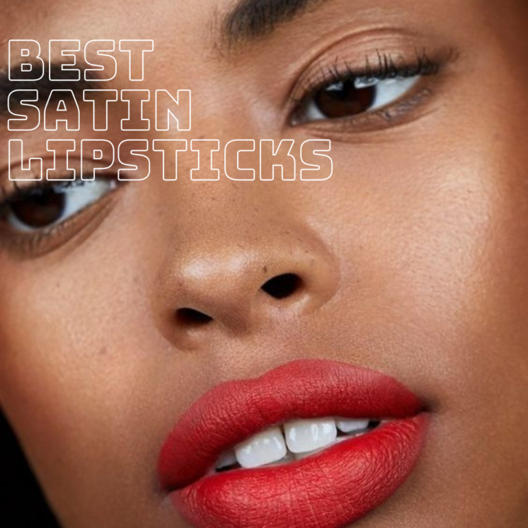 Best Satin Lipsticks Try-On