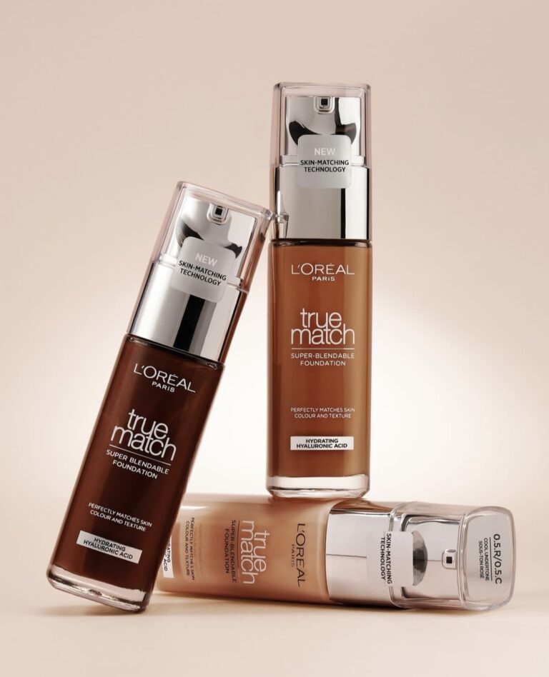 Get Matched To L’Oréal True Match Foundation