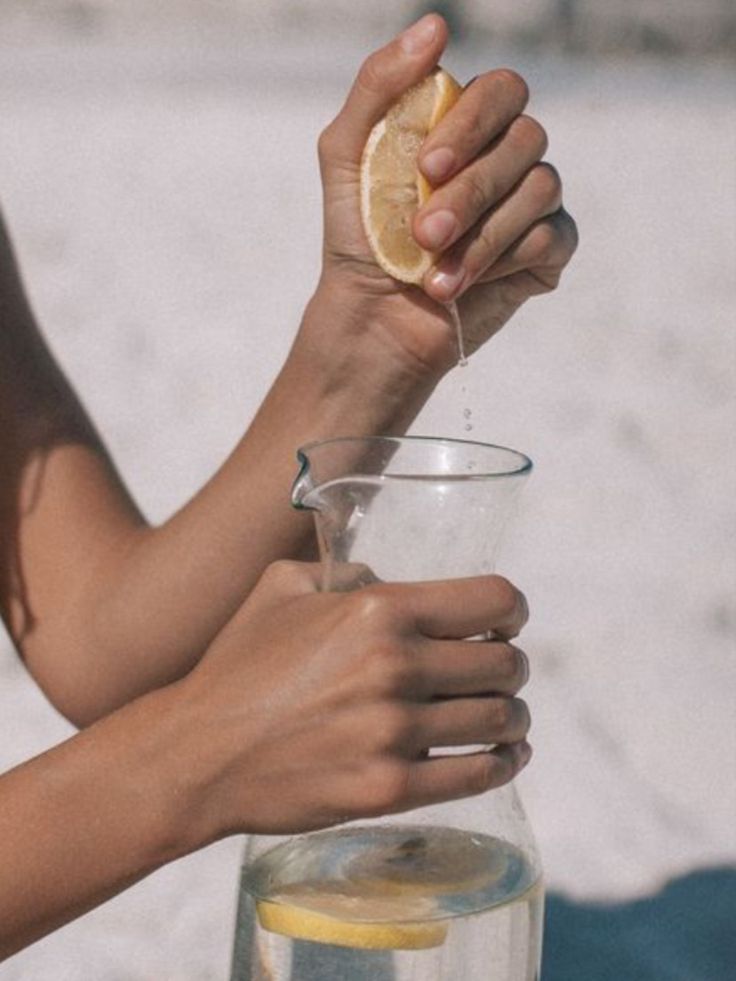 Hydrating Your Skin Is Essential For Summer