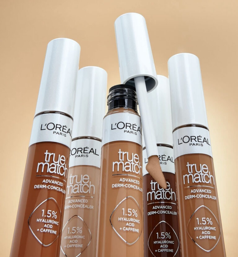 Get Matched To L’Oréal True Match Concealer